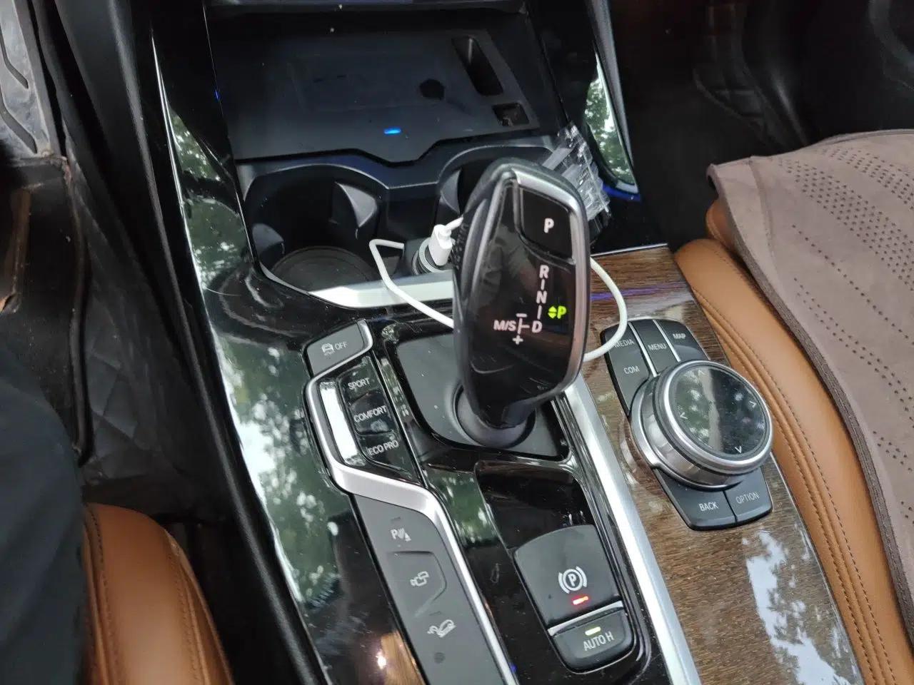 BMW X3 2018 xDrive30i Luxury Model with M Sport Package China V Emission Standard — миниатюра 14