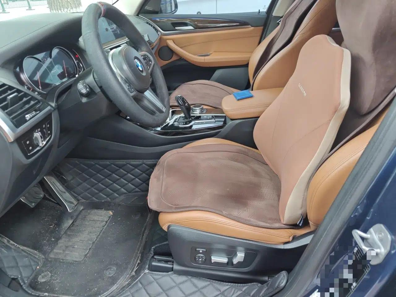 BMW X3 2018 xDrive30i Luxury Model with M Sport Package China V Emission Standard — миниатюра 15