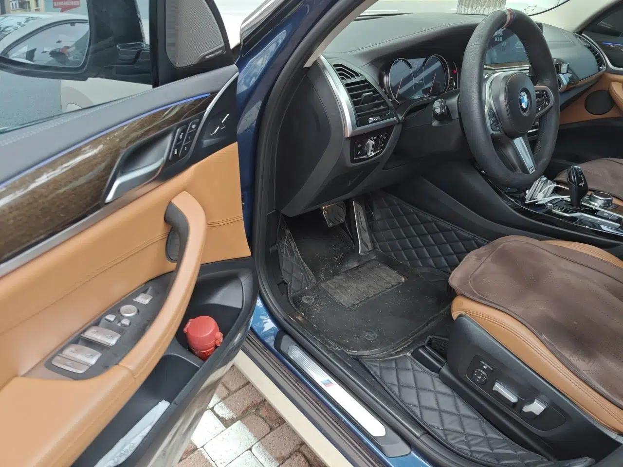 BMW X3 2018 xDrive30i Luxury Model with M Sport Package China V Emission Standard — миниатюра 16