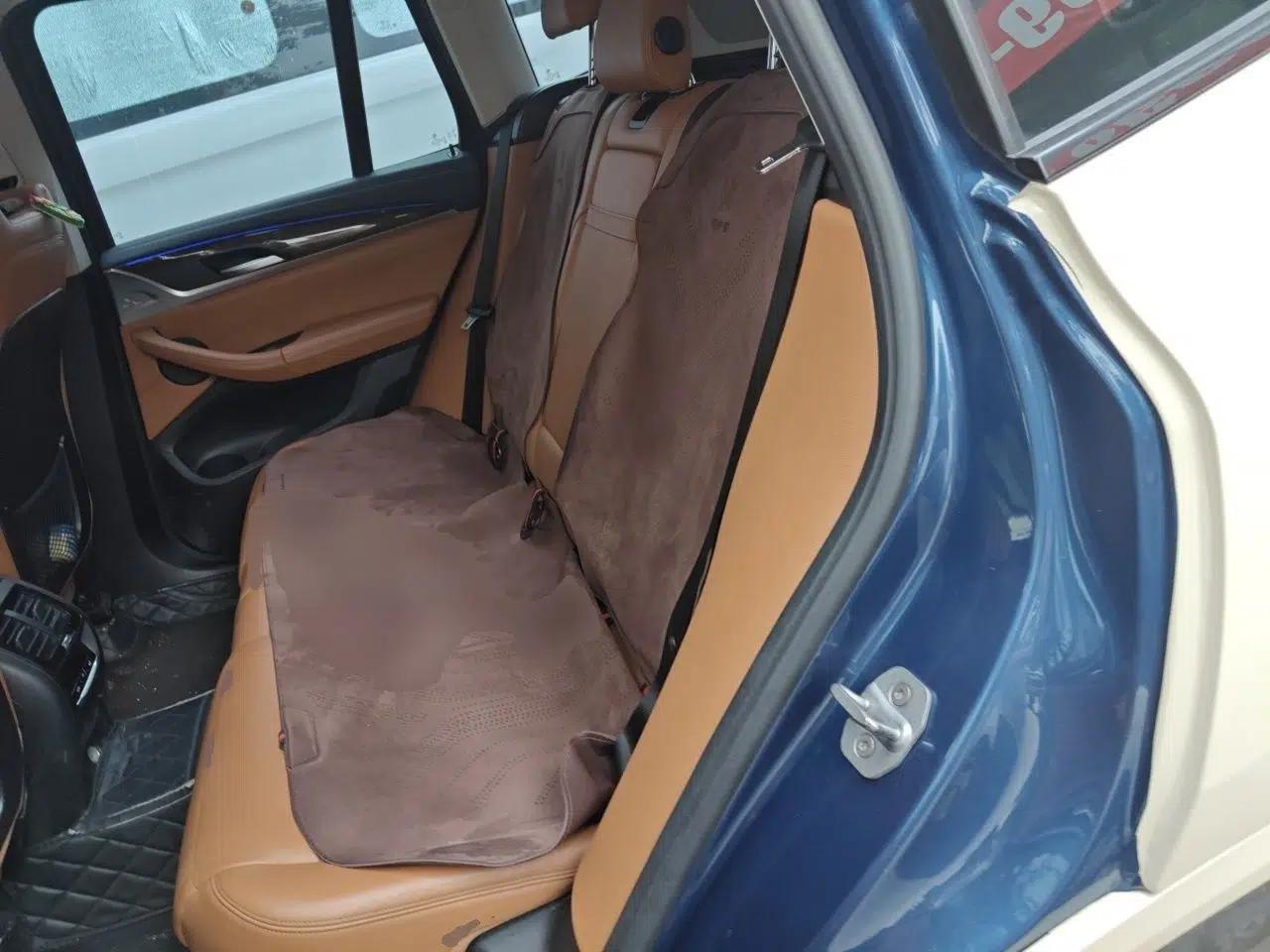 BMW X3 2018 xDrive30i Luxury Model with M Sport Package China V Emission Standard — миниатюра 17