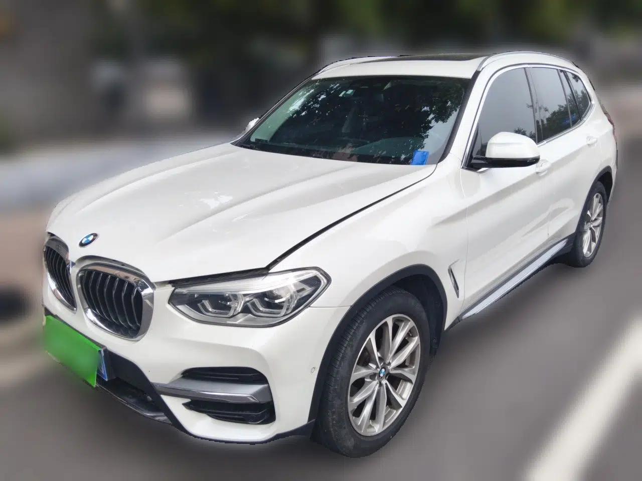 BMW X3 2019 xDrive25i M Sport Package — миниатюра 1