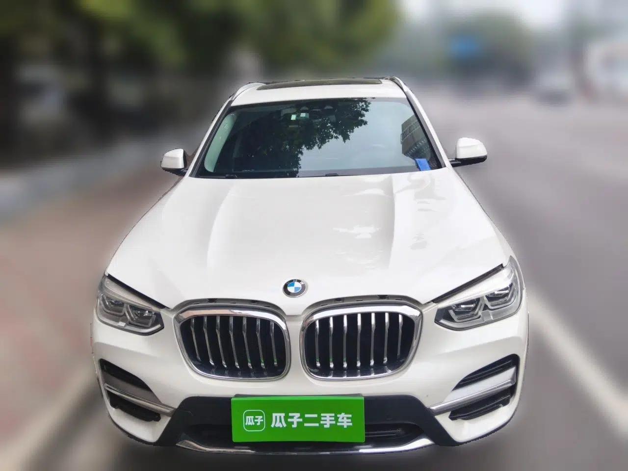BMW X3 2019 xDrive25i M Sport Package — миниатюра 2