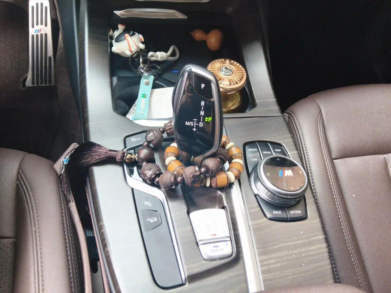 BMW X3 2019 xDrive25i M Sport Package — миниатюра 14