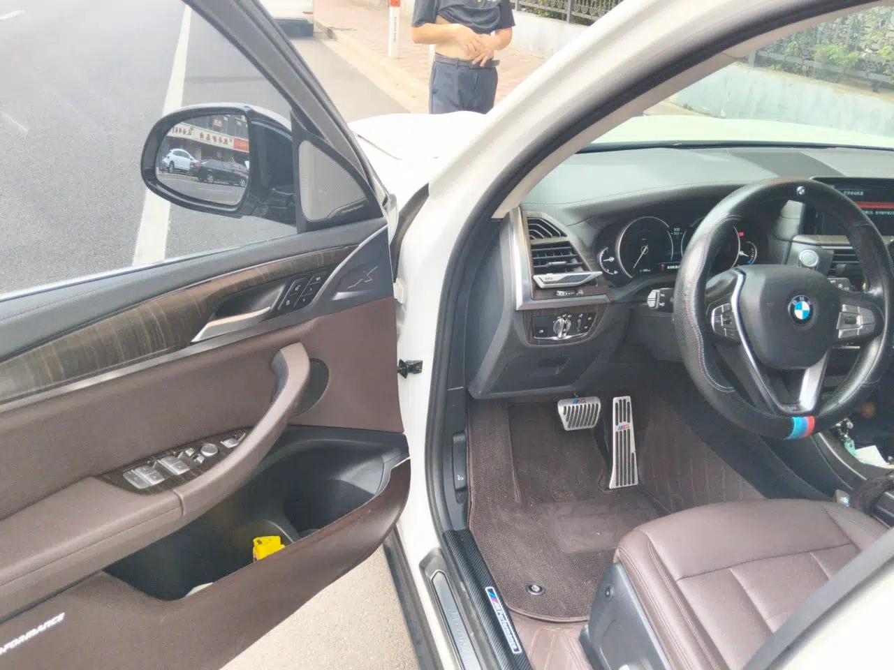 BMW X3 2019 xDrive25i M Sport Package — миниатюра 16
