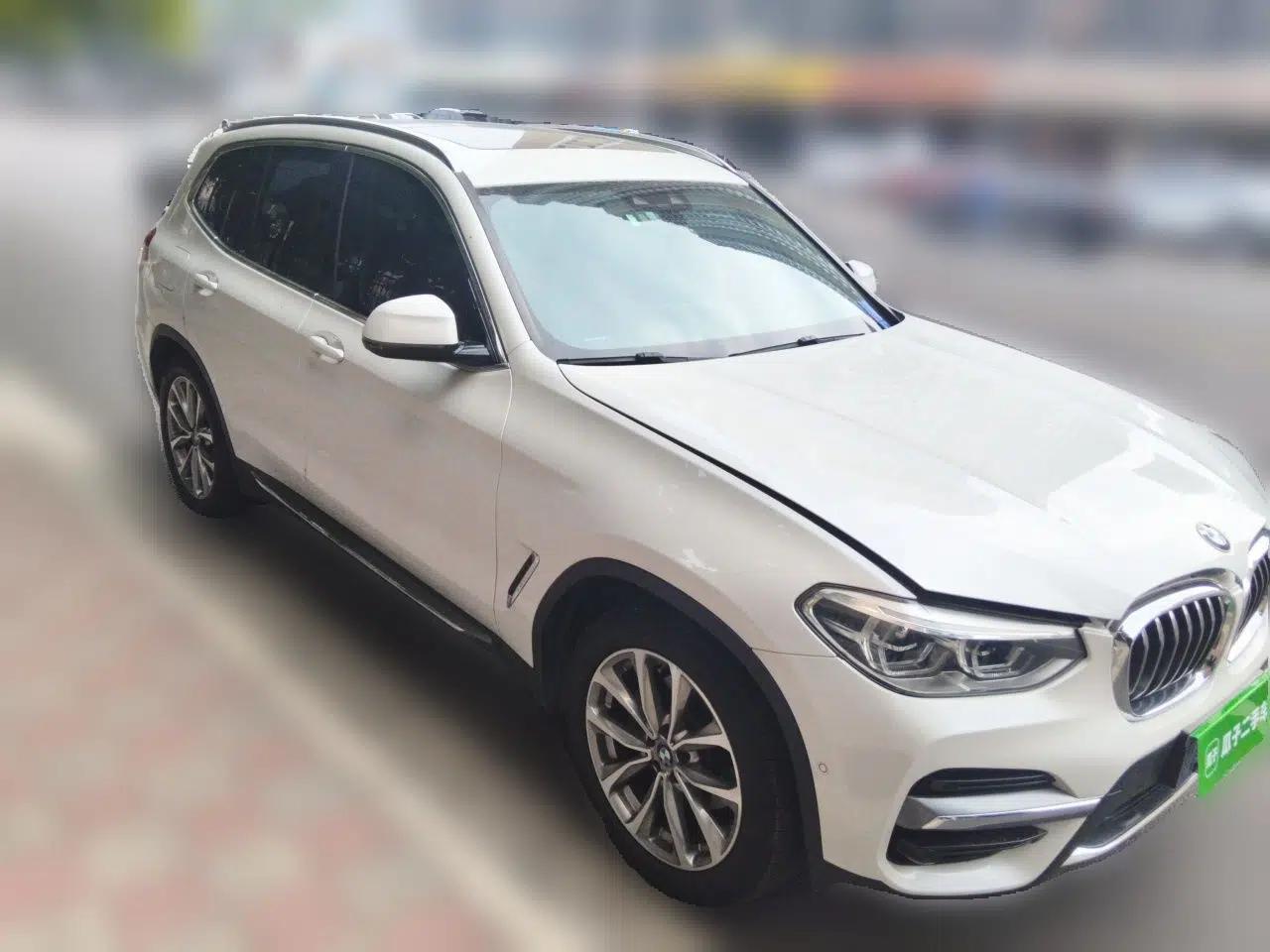 BMW X3 2019 xDrive25i M Sport Package — миниатюра 3