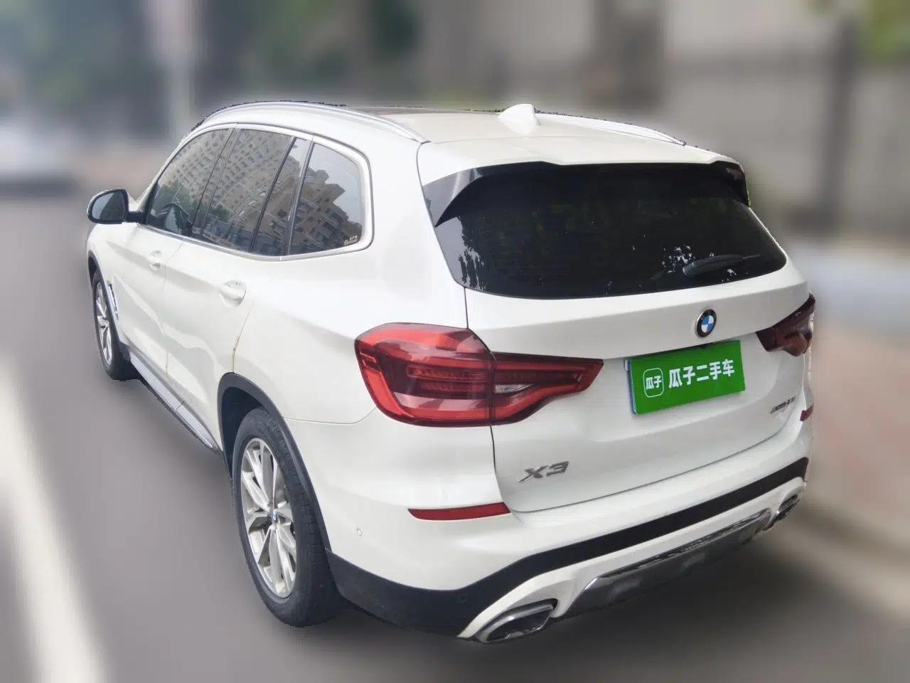 BMW X3 2019 xDrive25i M Sport Package — миниатюра 4