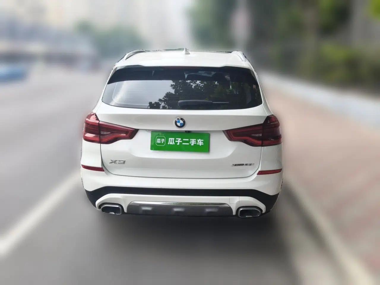 BMW X3 2019 xDrive25i M Sport Package — миниатюра 5