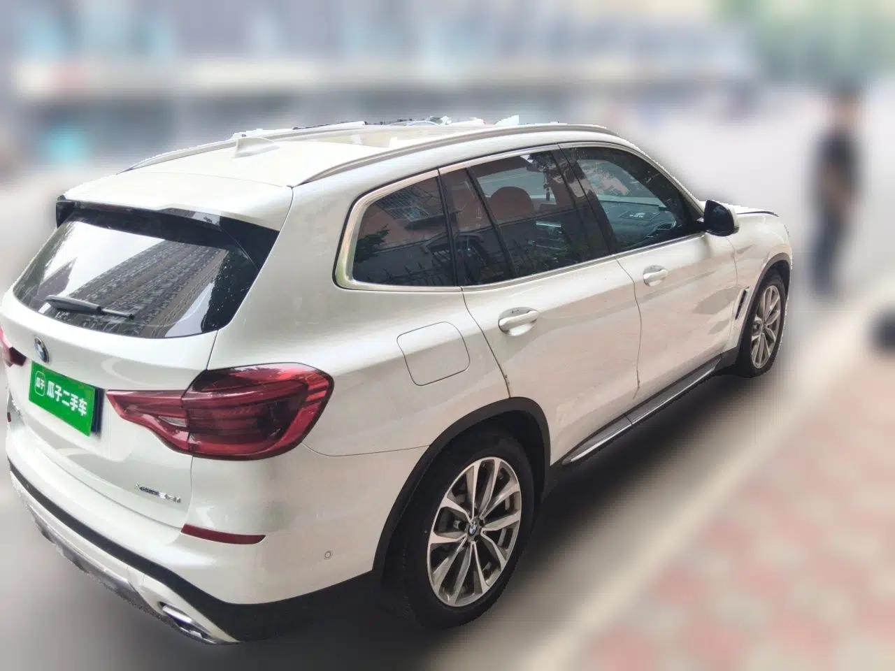 BMW X3 2019 xDrive25i M Sport Package — миниатюра 6