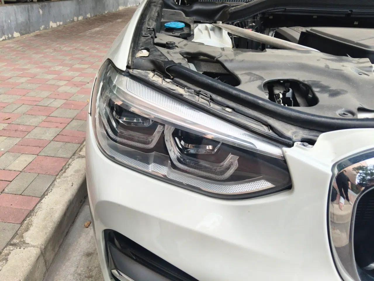 BMW X3 2019 xDrive25i M Sport Package — миниатюра 7