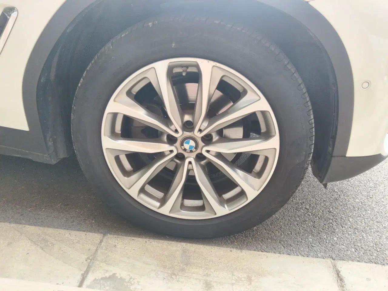 BMW X3 2019 xDrive25i M Sport Package — миниатюра 8