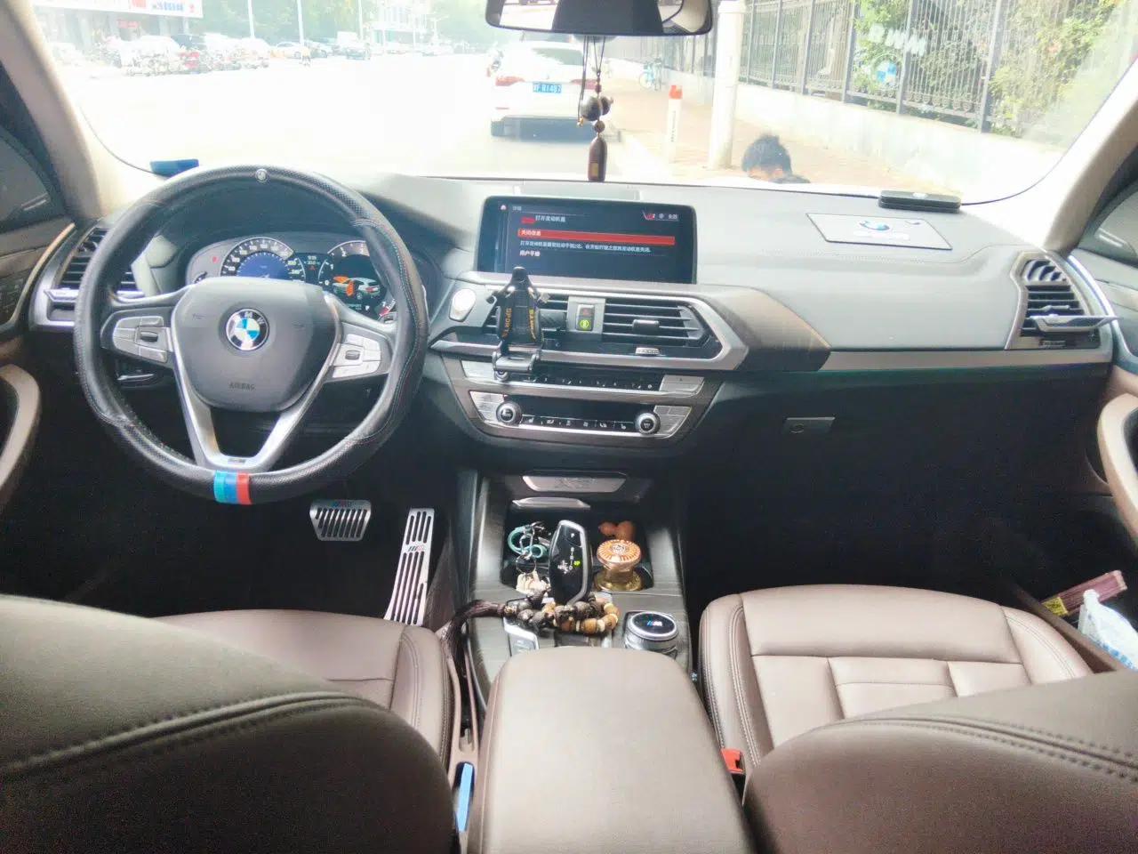 BMW X3 2019 xDrive25i M Sport Package — миниатюра 9