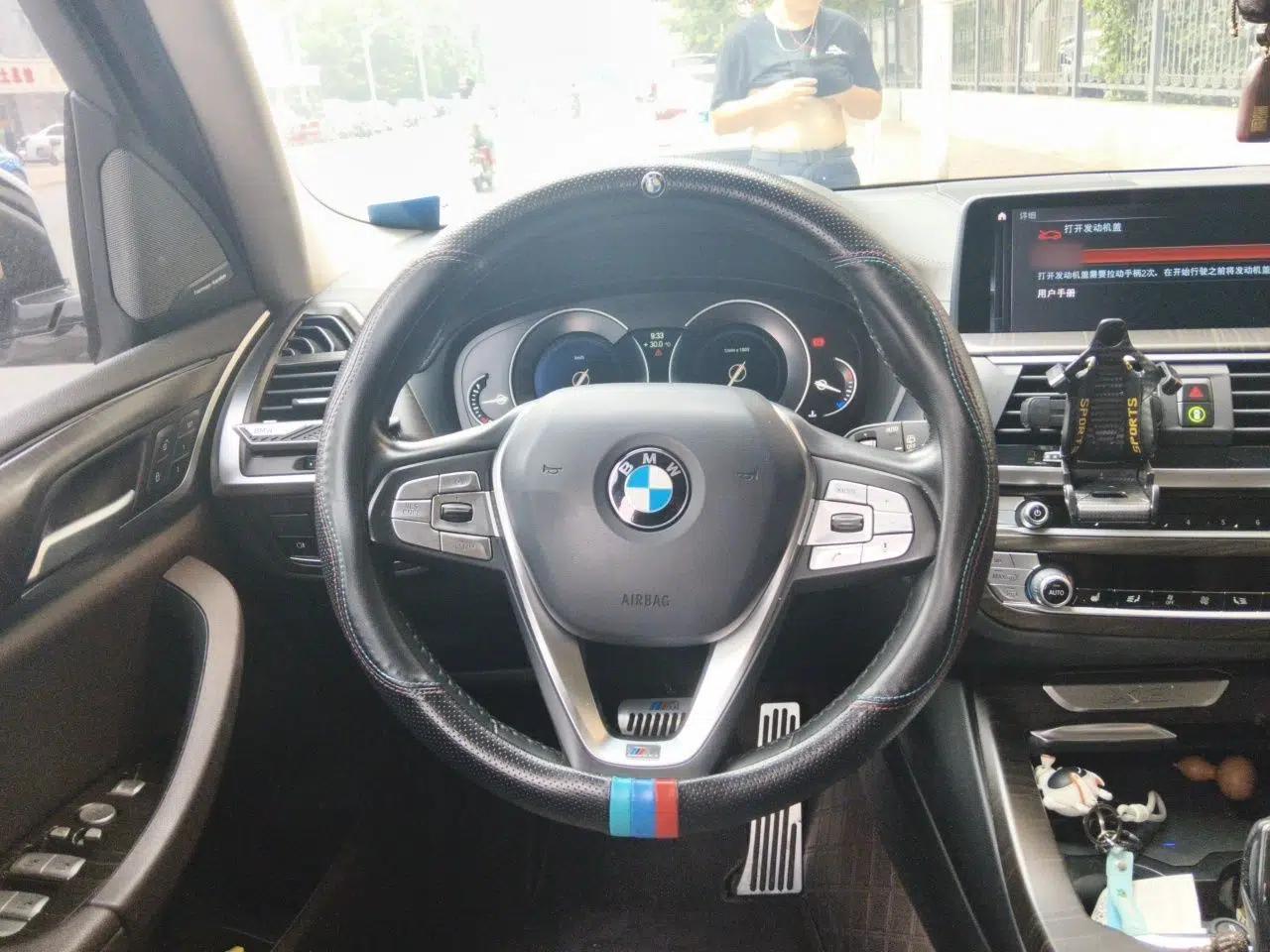 BMW X3 2019 xDrive25i M Sport Package — миниатюра 10