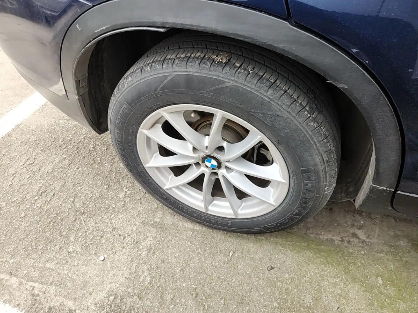 BMW X3 2016 sDrive20i — миниатюра 11