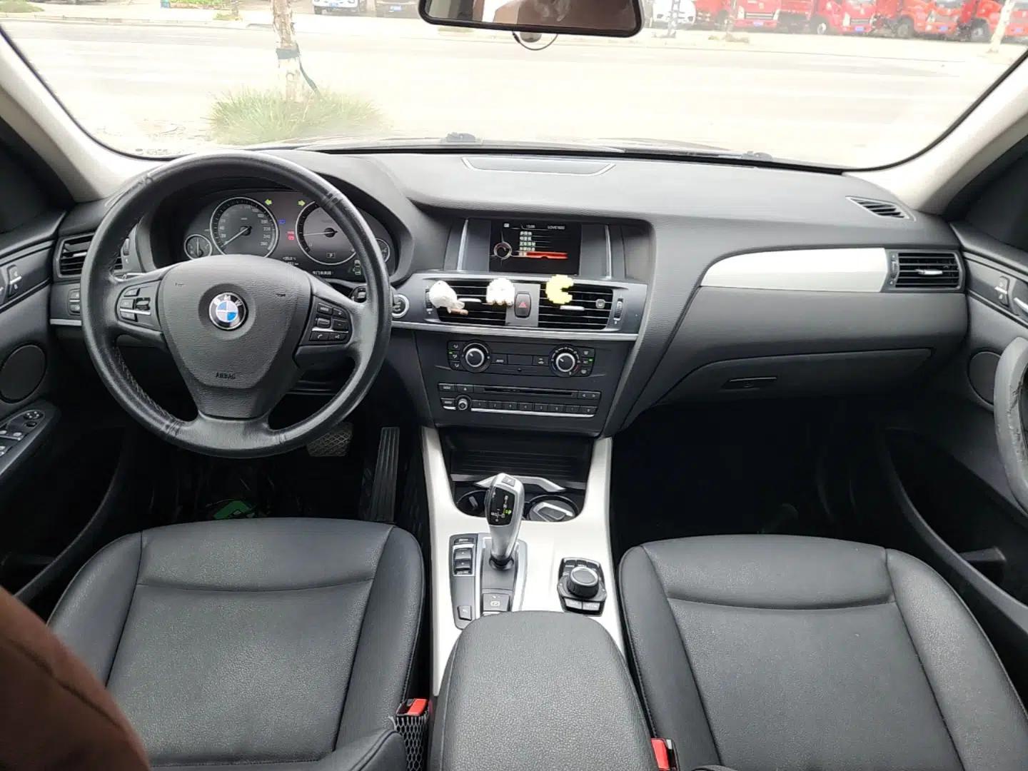 BMW X3 2016 sDrive20i — миниатюра 12