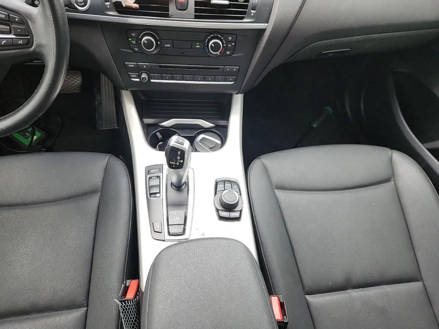 BMW X3 2016 sDrive20i — миниатюра 16