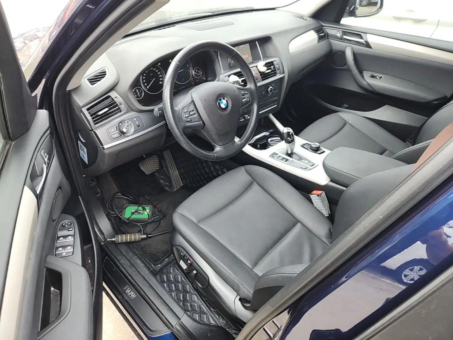 BMW X3 2016 sDrive20i — миниатюра 18
