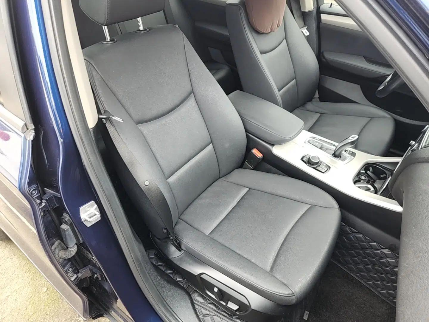 BMW X3 2016 sDrive20i — миниатюра 19