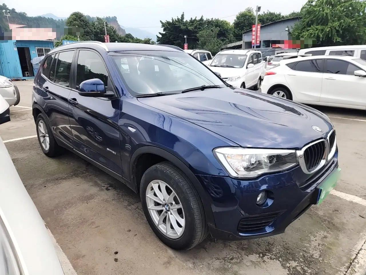 BMW X3 2016 sDrive20i — миниатюра 3