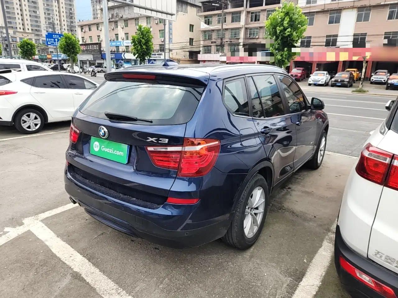 BMW X3 2016 sDrive20i — миниатюра 6