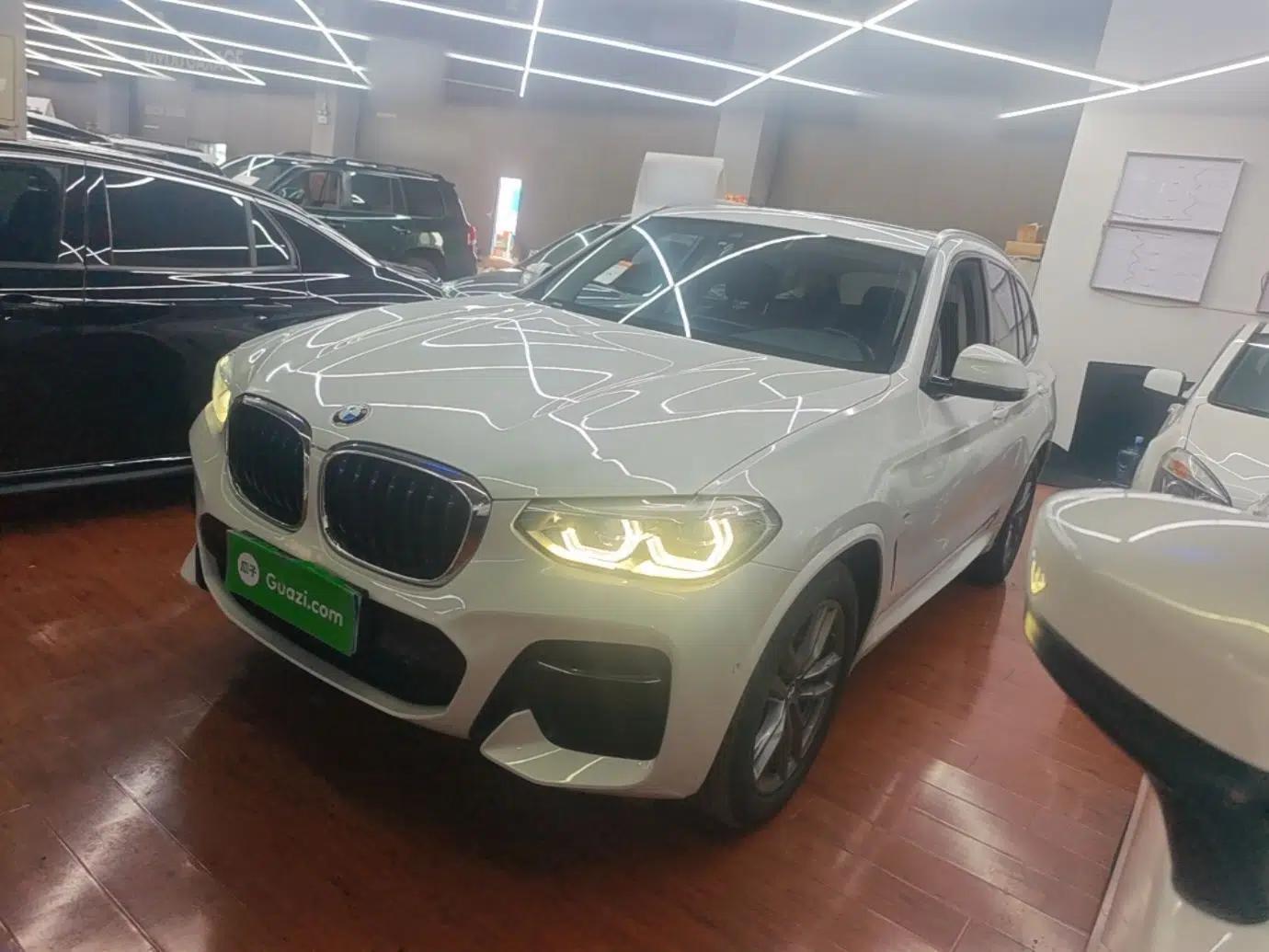 BMW X3 2019 xDrive28i M Sport Package — миниатюра 1