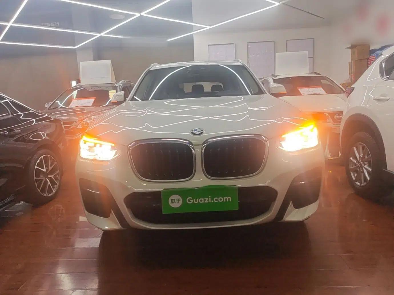 BMW X3 2019 xDrive28i M Sport Package — миниатюра 2