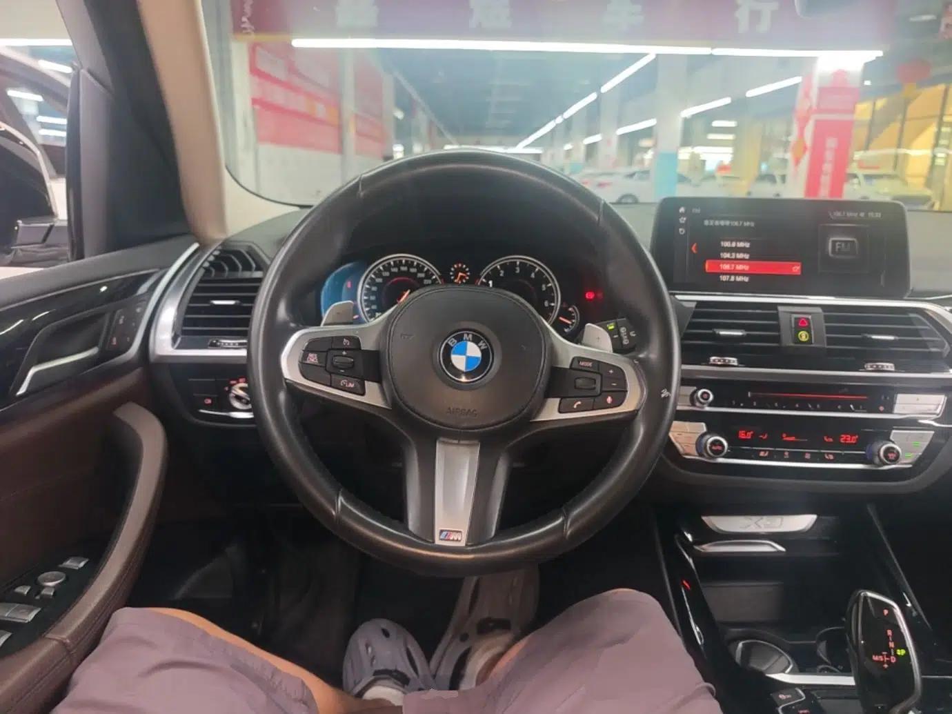 BMW X3 2019 xDrive28i M Sport Package — миниатюра 13