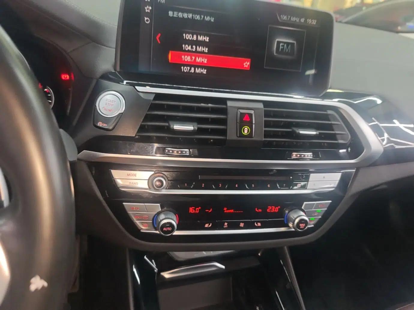 BMW X3 2019 xDrive28i M Sport Package — миниатюра 15