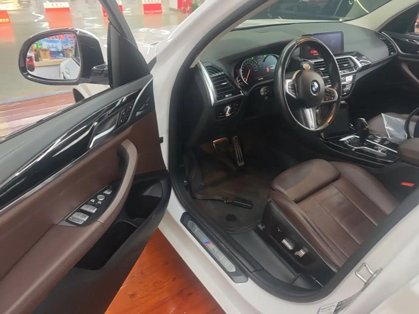 BMW X3 2019 xDrive28i M Sport Package — миниатюра 18