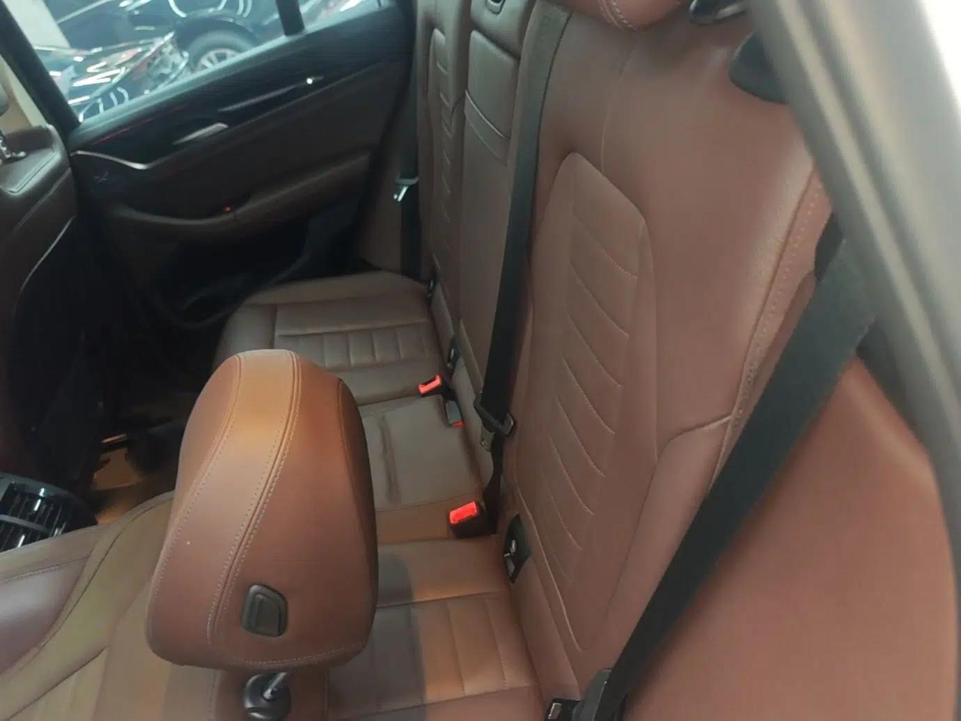 BMW X3 2019 xDrive28i M Sport Package — миниатюра 20
