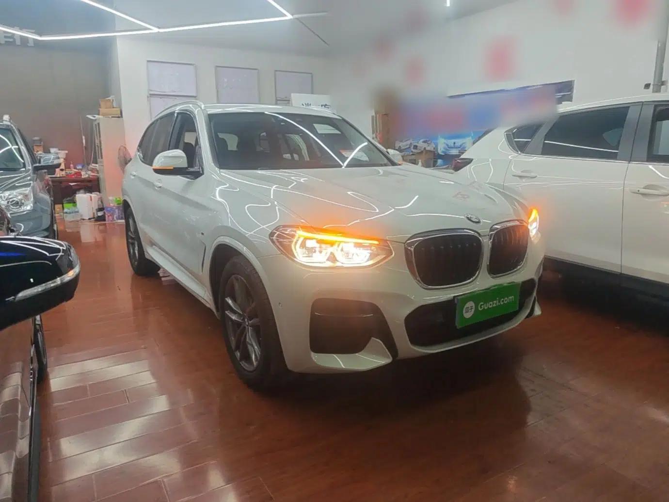 BMW X3 2019 xDrive28i M Sport Package — миниатюра 3