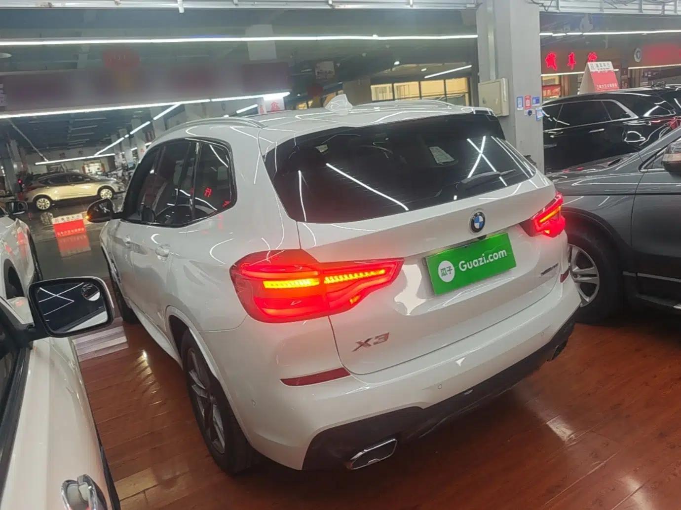 BMW X3 2019 xDrive28i M Sport Package — миниатюра 4