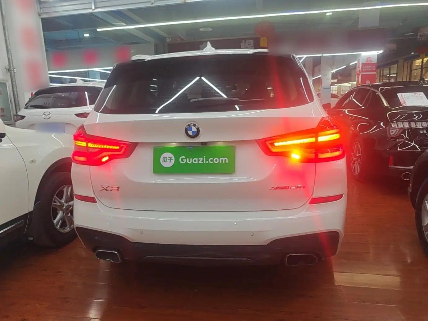 BMW X3 2019 xDrive28i M Sport Package — миниатюра 5