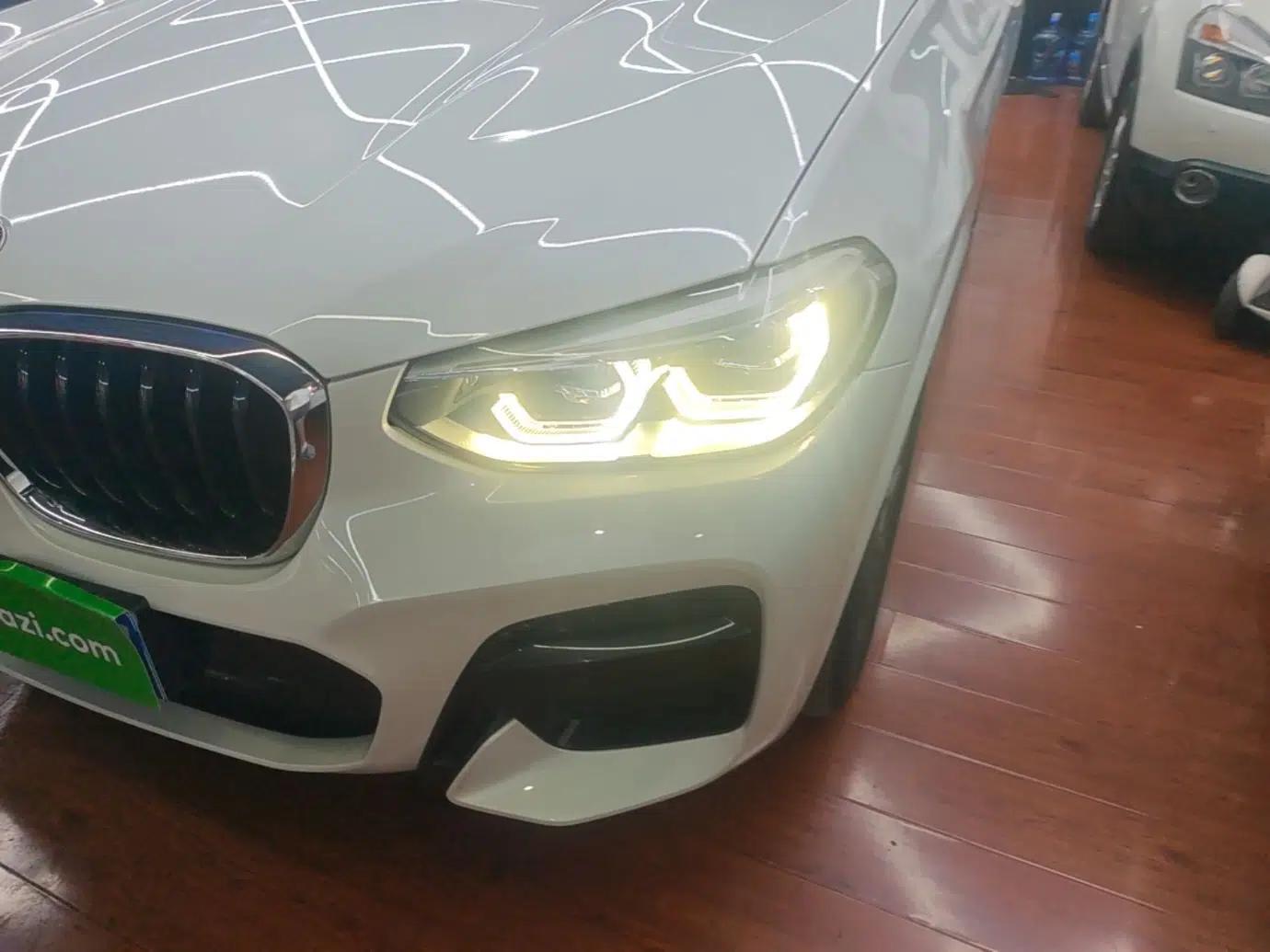 BMW X3 2019 xDrive28i M Sport Package — миниатюра 8