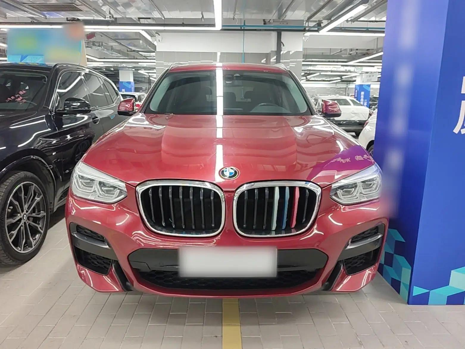 BMW X3 2020 xDrive25i M Sport Package — миниатюра 2