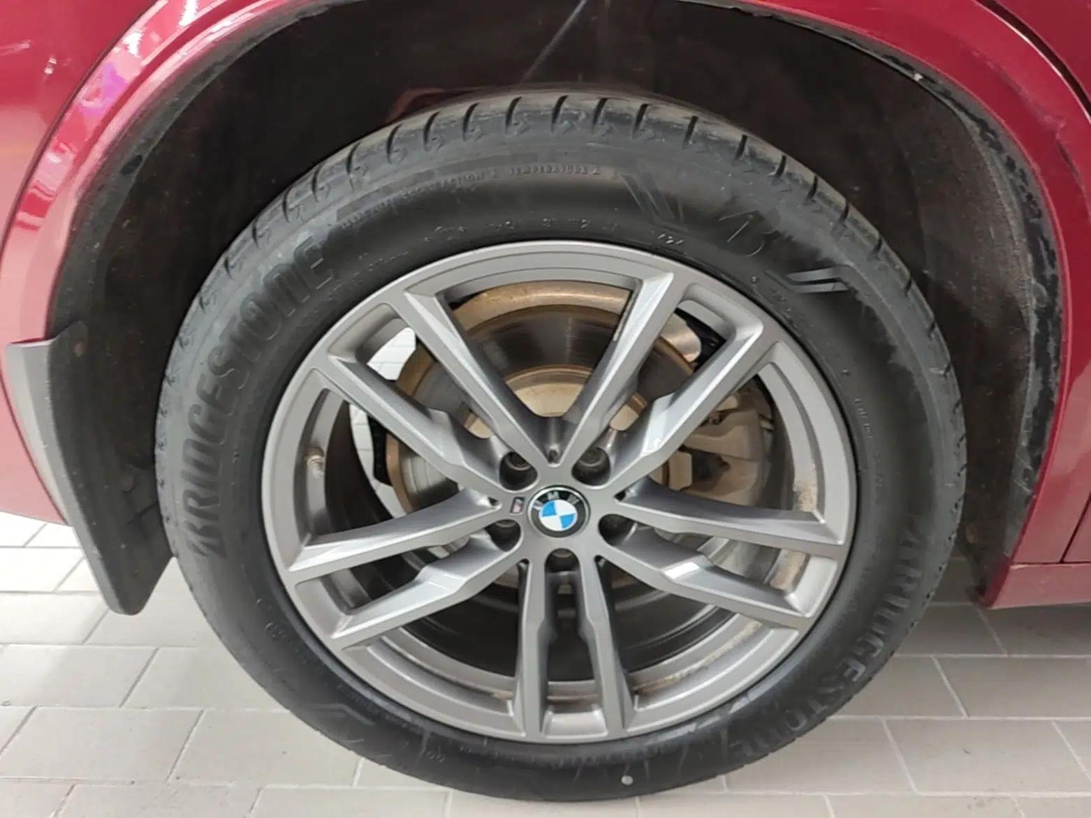 BMW X3 2020 xDrive25i M Sport Package — миниатюра 11