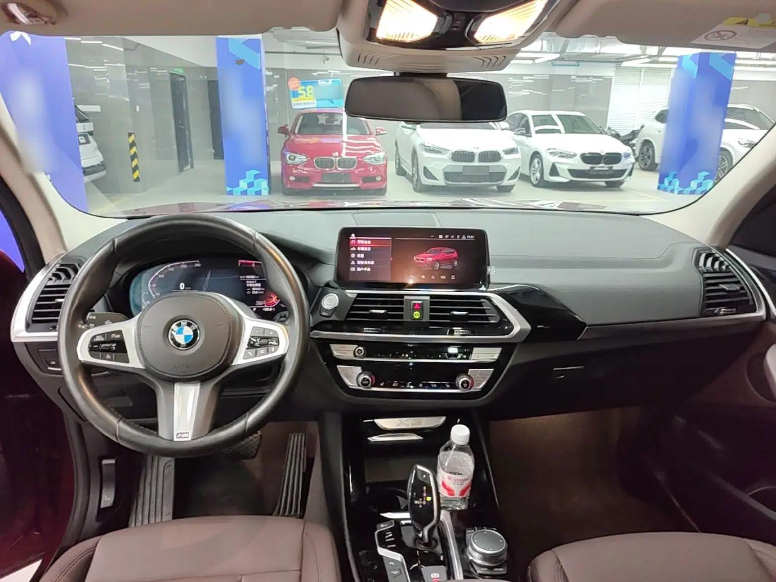 BMW X3 2020 xDrive25i M Sport Package — миниатюра 12