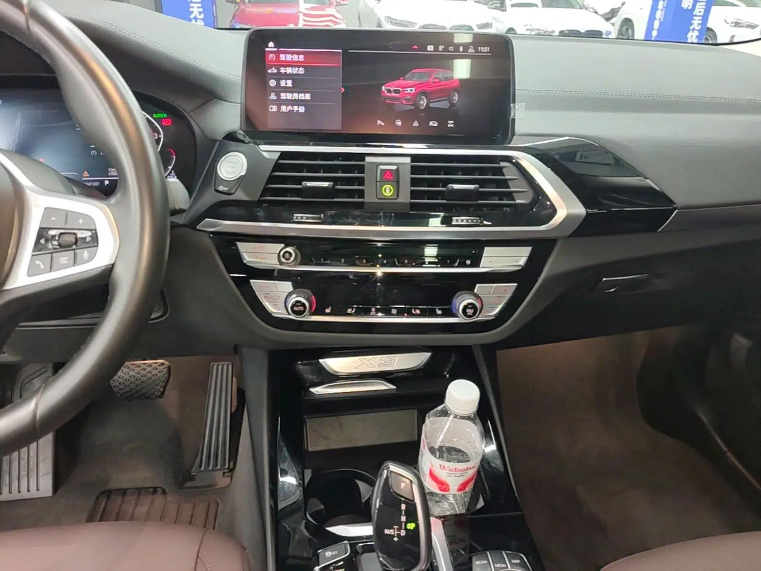 BMW X3 2020 xDrive25i M Sport Package — миниатюра 15