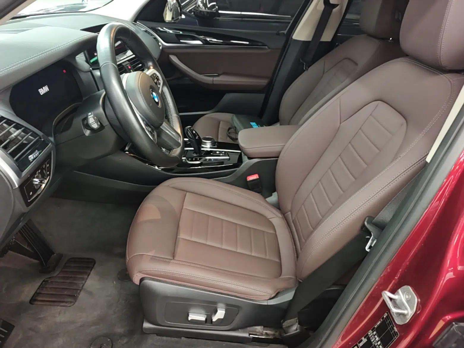 BMW X3 2020 xDrive25i M Sport Package — миниатюра 17