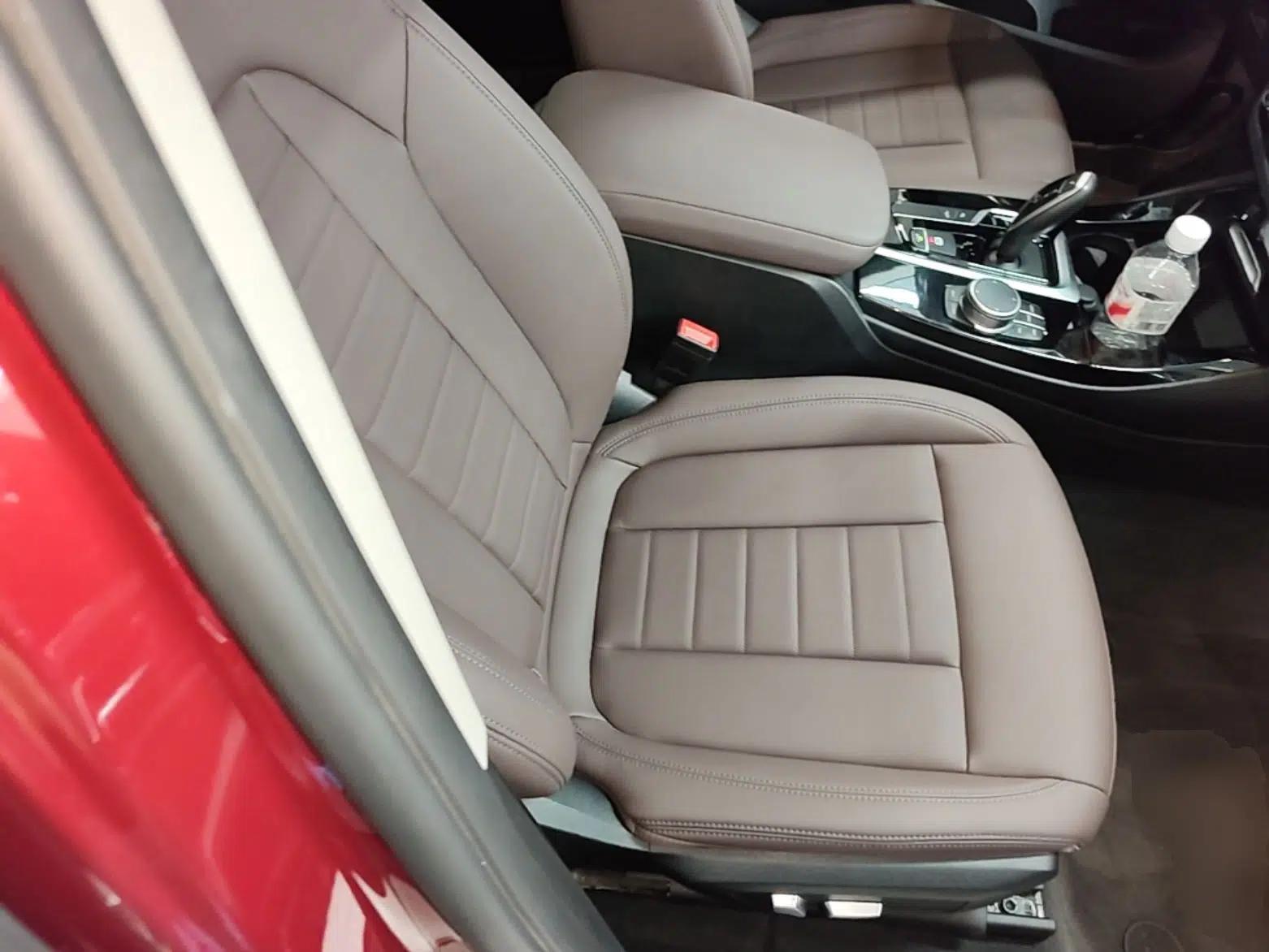 BMW X3 2020 xDrive25i M Sport Package — миниатюра 19