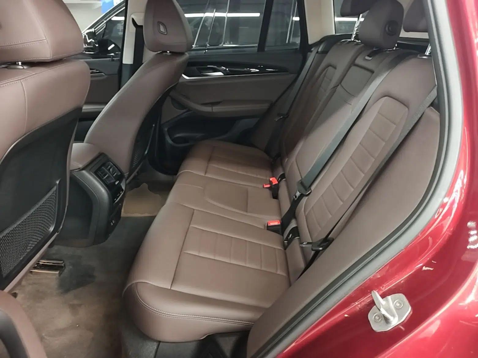 BMW X3 2020 xDrive25i M Sport Package — миниатюра 20