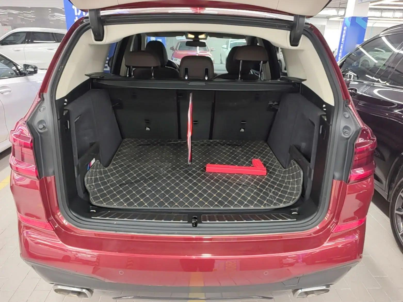 BMW X3 2020 xDrive25i M Sport Package — миниатюра 22