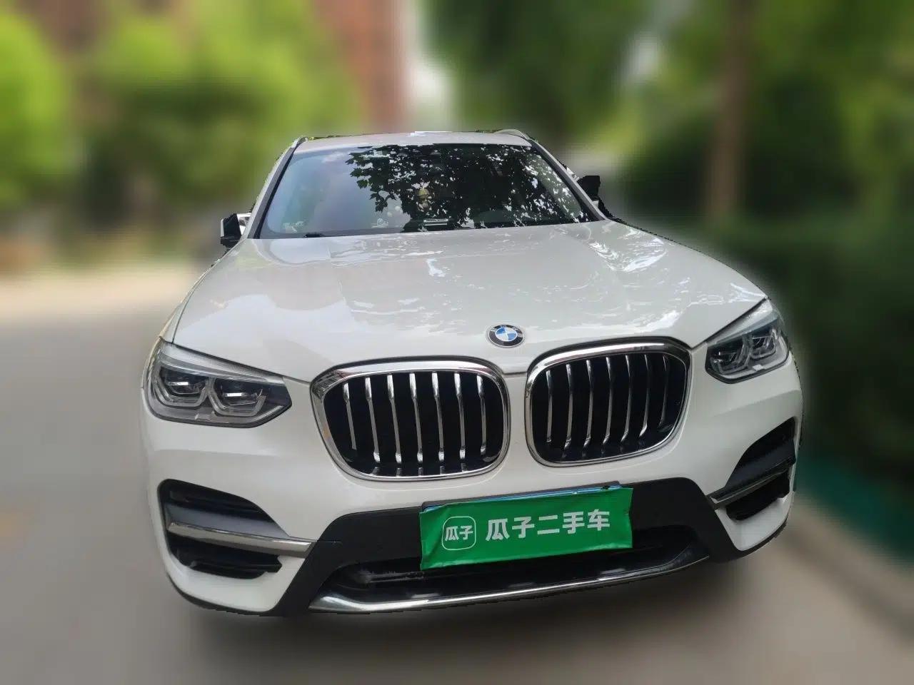 BMW X3 2020 xDrive25i Luxury Package — миниатюра 2