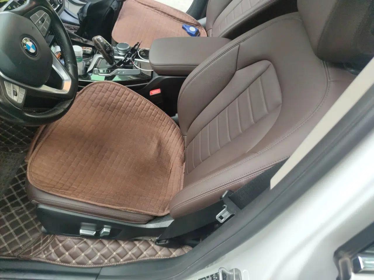 BMW X3 2020 xDrive25i Luxury Package — миниатюра 15