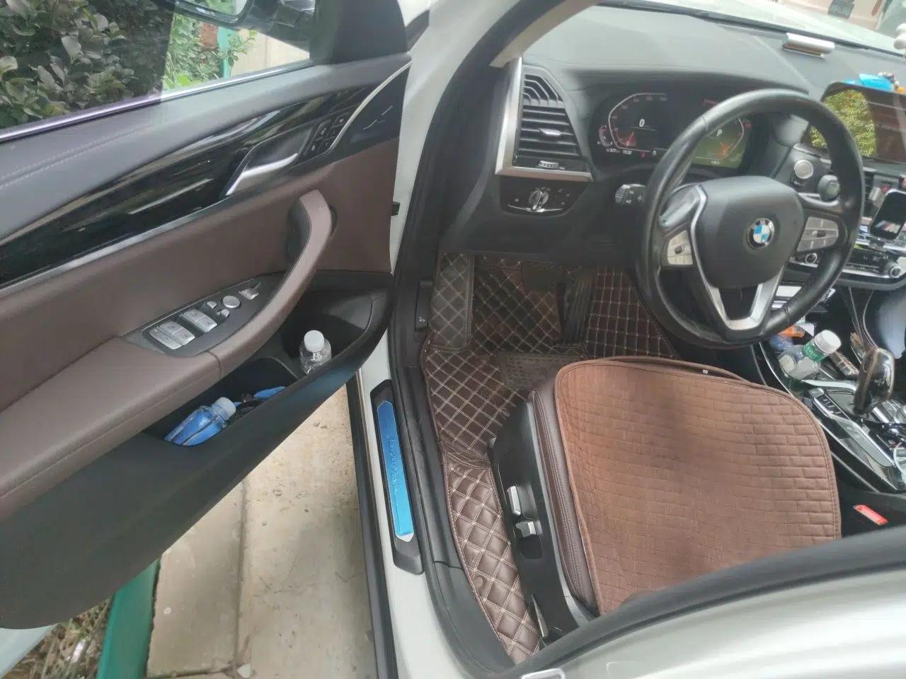 BMW X3 2020 xDrive25i Luxury Package — миниатюра 16