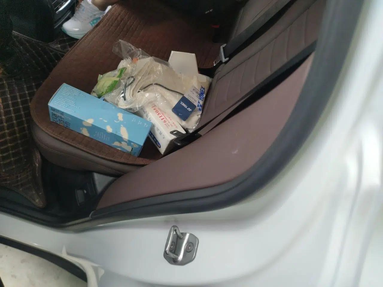 BMW X3 2020 xDrive25i Luxury Package — миниатюра 17