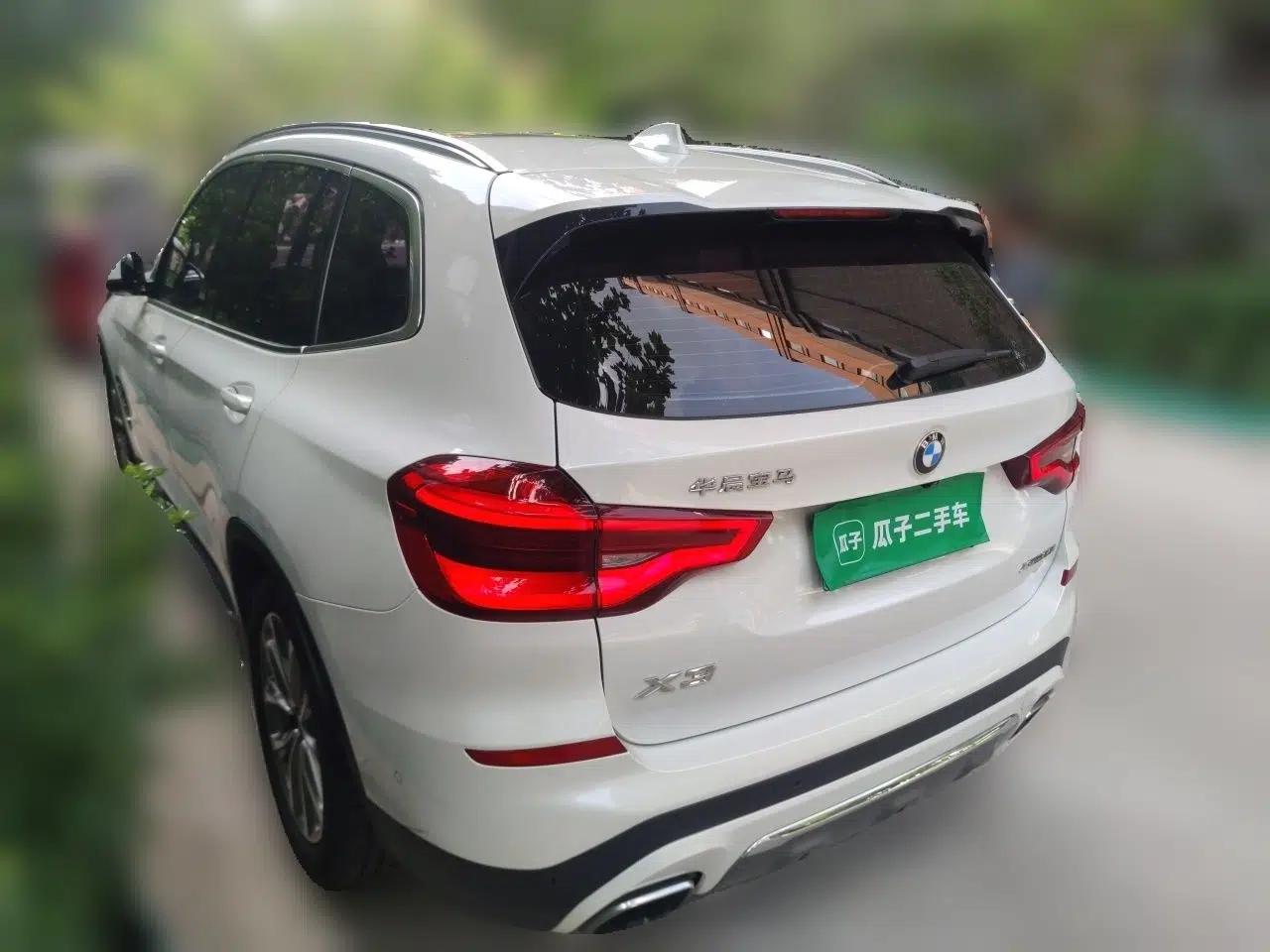 BMW X3 2020 xDrive25i Luxury Package — миниатюра 4