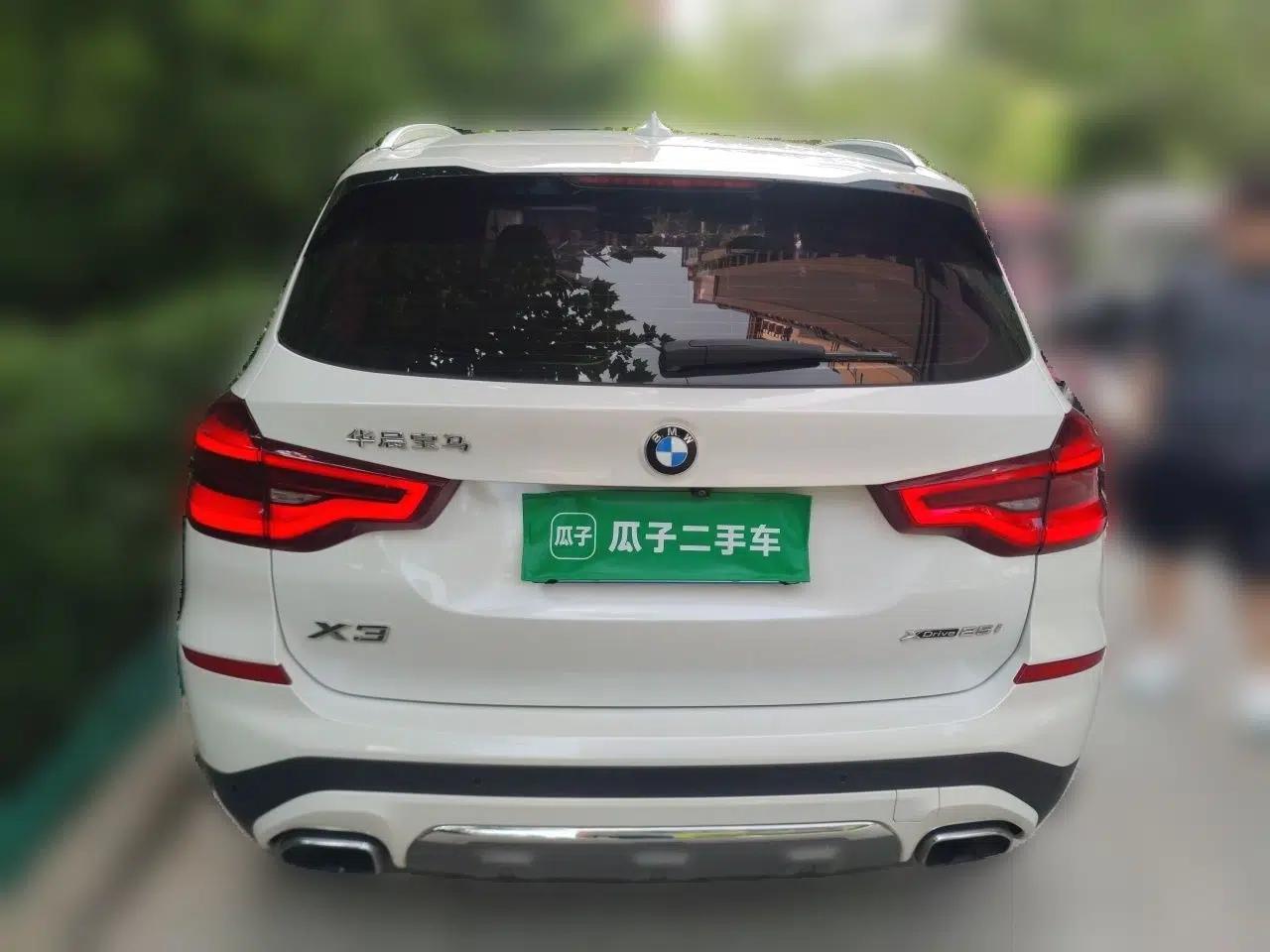 BMW X3 2020 xDrive25i Luxury Package — миниатюра 5