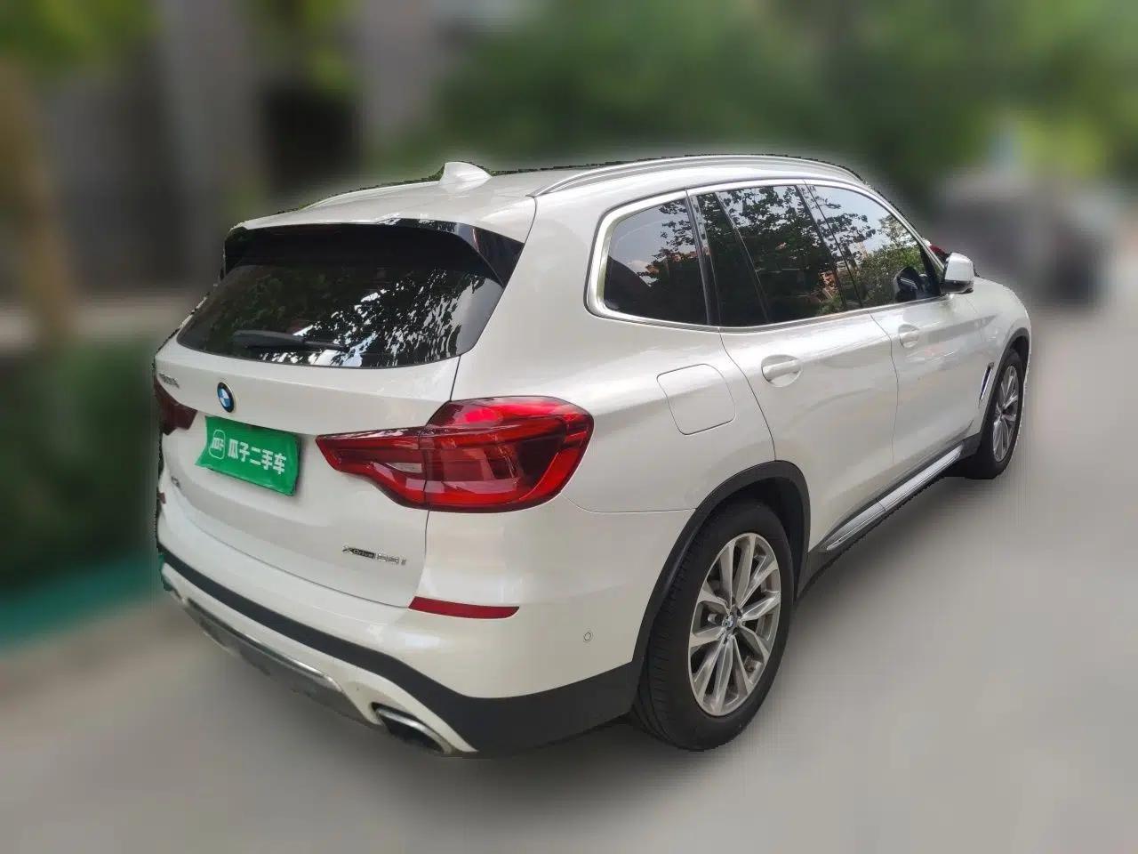 BMW X3 2020 xDrive25i Luxury Package — миниатюра 6