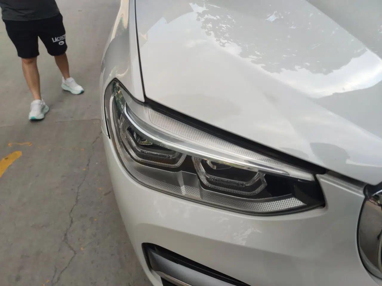 BMW X3 2020 xDrive25i Luxury Package — миниатюра 7