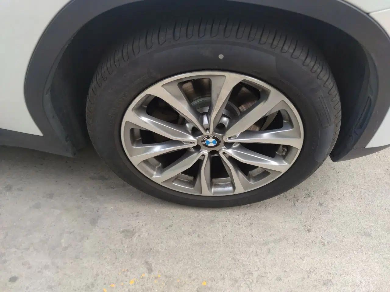 BMW X3 2020 xDrive25i Luxury Package — миниатюра 8